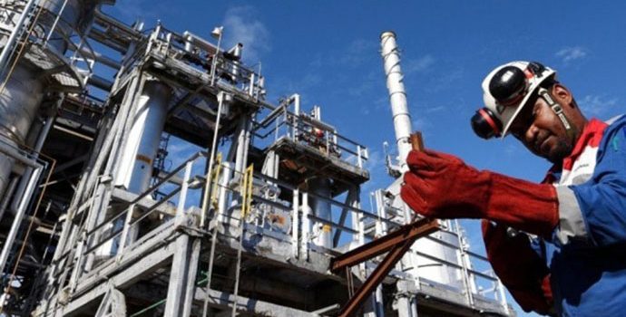 Produksi Minyak Pertamina EP Melebihi Target
