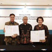 Sinergi BUMN Pertamina-PLN Hemat Rp 2,79 Triliun