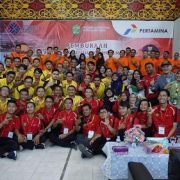 Pertamina Latih 950 Tenaga Kerja Bidang HSE