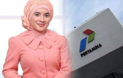 *Nicke Widyawati Resmi Jadi Dirut Pertamina*