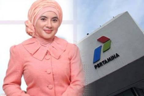 *Nicke Widyawati Resmi Jadi Dirut Pertamina*