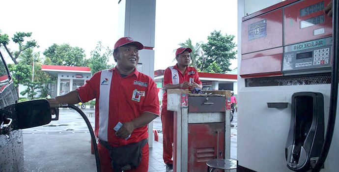 Kemenhub Dorong Operator Transportasi Gunakan Biodiesel B20