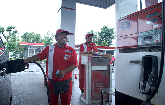 kemenhub dorong operator transportasi gunakan biodiesel b20