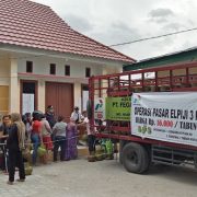 Diberitakan Langka, Operasi Pasar Elpiji Malah Kurang Diminati