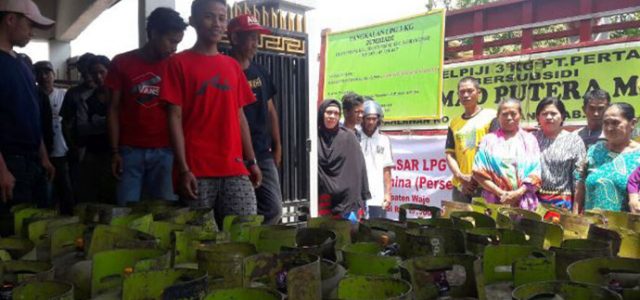Lagi, Pertamina Tambah Pasokan Elpiji di Gowa