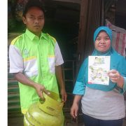 MOR III Sosialisasi Keamanan LPG Langsung ke Masyarakat