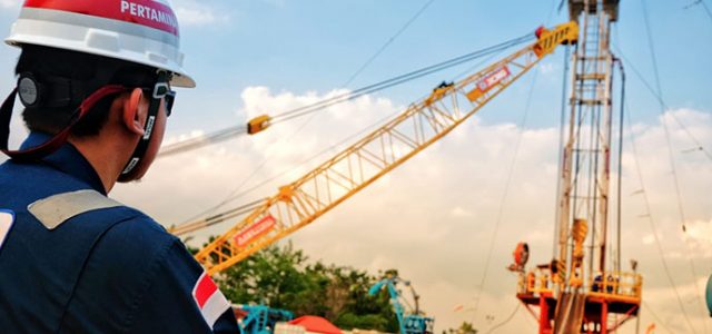 Pertamina EP Temukan Cadangan Migas Baru Di Jawa Barat