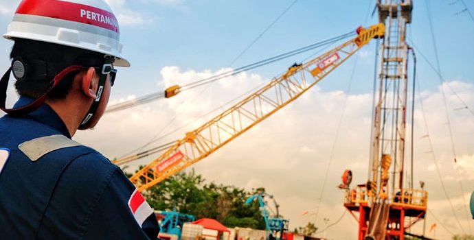 Pertamina EP Temukan Cadangan Migas Baru Di Jawa Barat