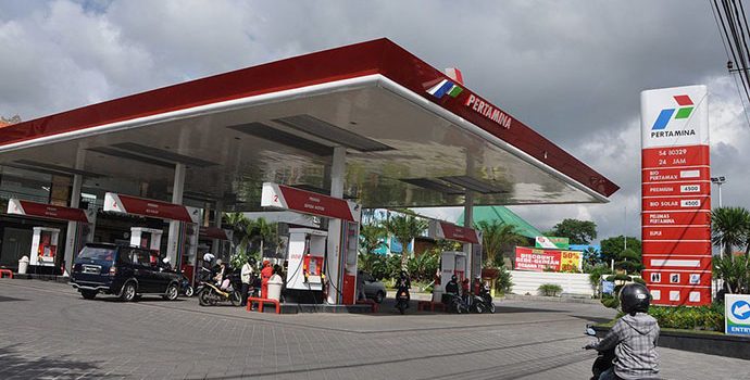 Pertamina Evaluasi Harga BBM non-Subsidi