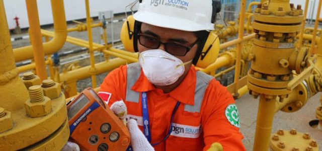 Semester I 2018, PGN Catat Kenaikan Laba 191,8 Persen
