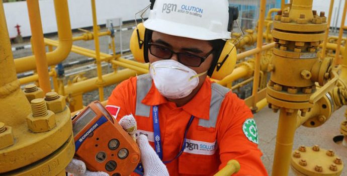 Semester I 2018, PGN Catat Kenaikan Laba 191,8 Persen