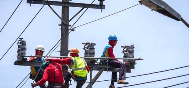 PLN Segera Mungkin Pulihkan Gangguan Kelistrikan di Lombok
