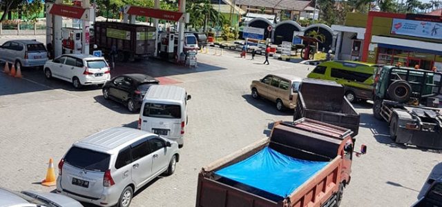 Pertamina: Solar Subsidi Hanya Untuk Konsumen yang Berhak