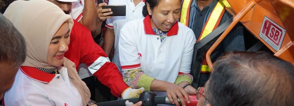 112 Terminal BBM Pertamina Siap Salurkan B20