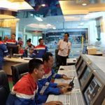 Direktur Pengolahan Resmikan OTS Utilities RU VI Balongan2 dua 06