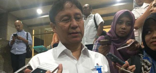 Bos Inalum Yakin Bisa Bayar Divestasi Freeport Tepat Waktu