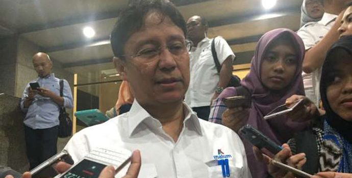 Bos Inalum Yakin Bisa Bayar Divestasi Freeport Tepat Waktu