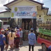 Gelar Operasi Pasar LPG, Pertamina Himbau Masyarakat Taat Aturan