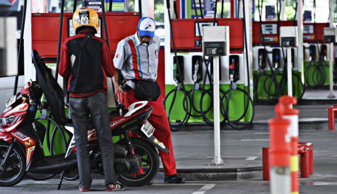 Hari Ini Penggunaan B20 Serentak di Seluruh Sektor