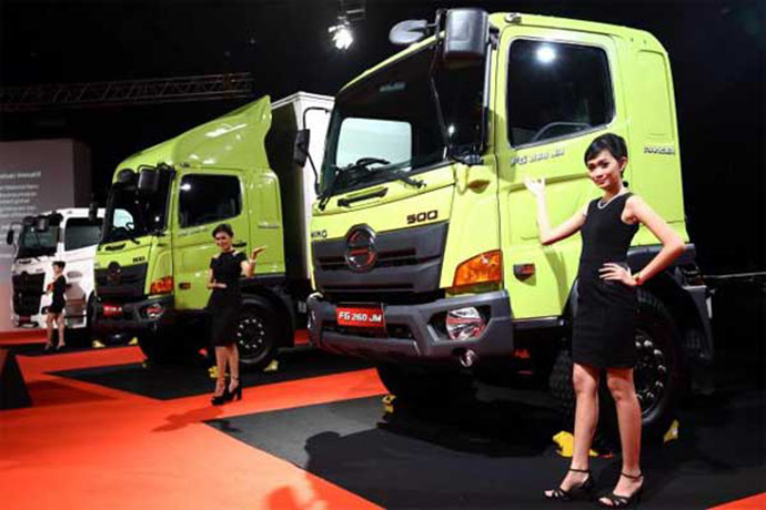 Hino Siap Realisasikan Biodiesel 20