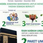 Menangkan Paket Umroh dan Hadiah Lain