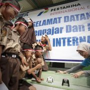PIEP Tularkan Inspirasi Untuk Jadi Pekerja Energi