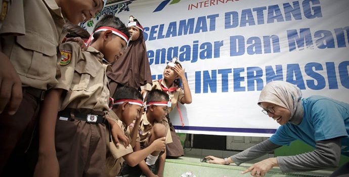PIEP Tularkan Inspirasi Untuk Jadi Pekerja Energi