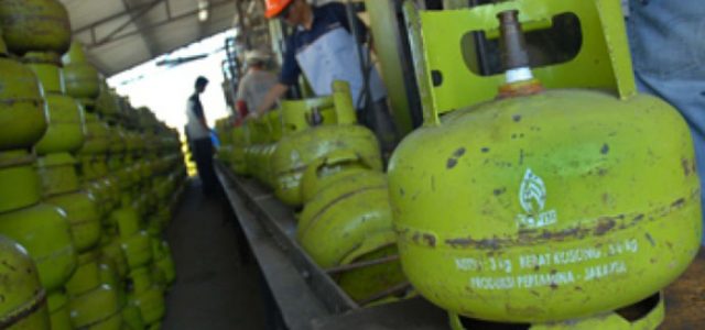 Pengamat: Pasokan Gas Elpiji 3 Kg di Berbagai Daerah Aman