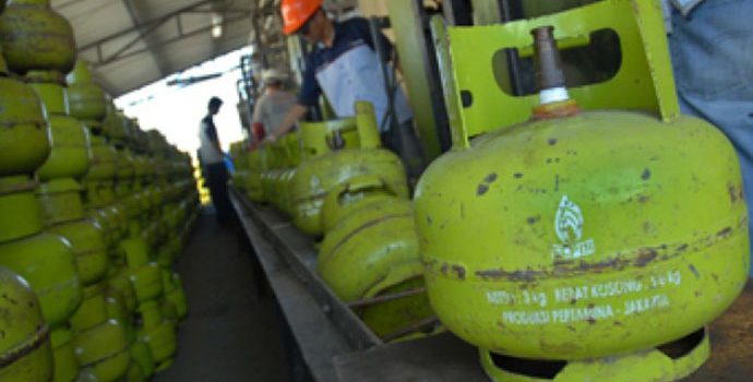 Pengamat: Pasokan Gas Elpiji 3 Kg di Berbagai Daerah Aman