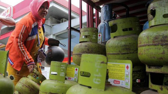 Hindari Kelangkaan, Pemerintah Usulkan Penambahan Pasokan LPG