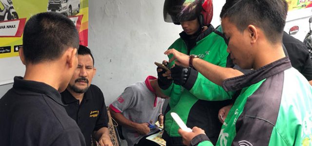 Pertamina Bagi Voucher Pertalite Untuk Pemasang MyPertamina di SPBU Ini