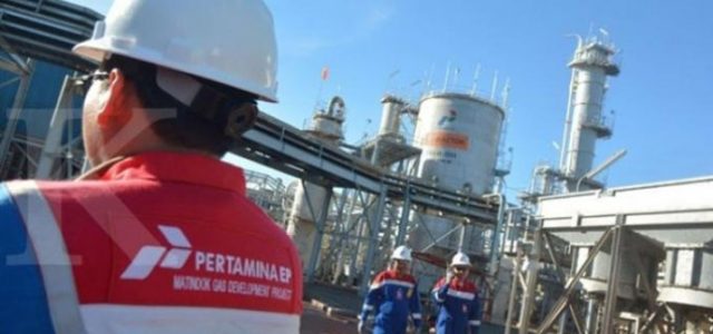 Mampu Lampui Target Produksi, Kinerja PT Pertamina EP Semakin Moncer