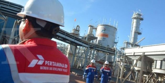 Mampu Lampui Target Produksi, Kinerja PT Pertamina EP Semakin Moncer
