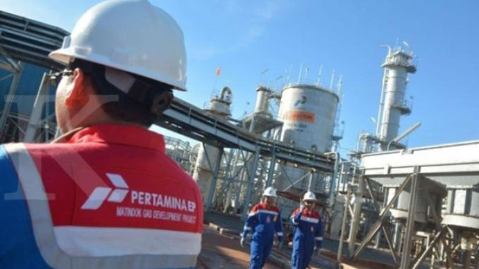 Pertamina EP