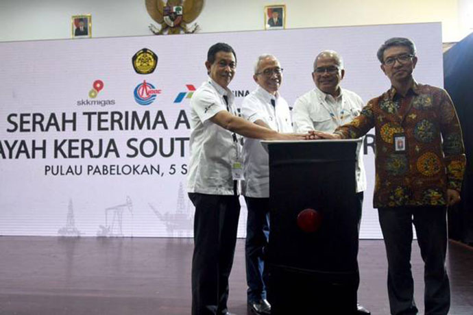 Pertamina Jadi Operator WK SES