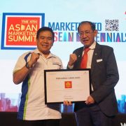 Pertamina Lubricants Raih Penghargaan di The 4th ASEAN Marketing Summit 2018