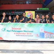 Pertamina MOR II Hadir Melayani Pelanggannya