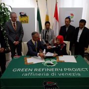 Pertamina – ENI Jajaki Pengembangan Kilang Ramah Lingkungan