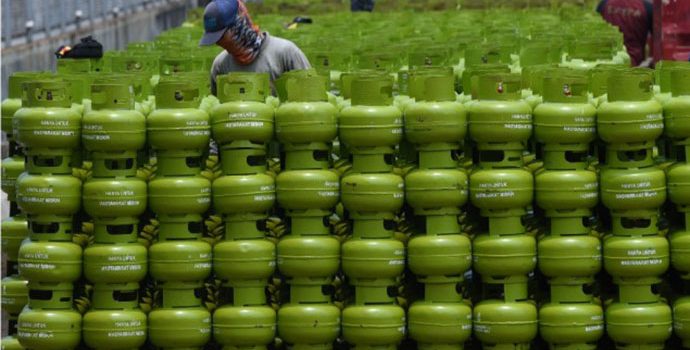 Pastikan Pasokan LPG 3 Kg Aman, Pertamina Himbau Penggunaan Tepat Sasaran
