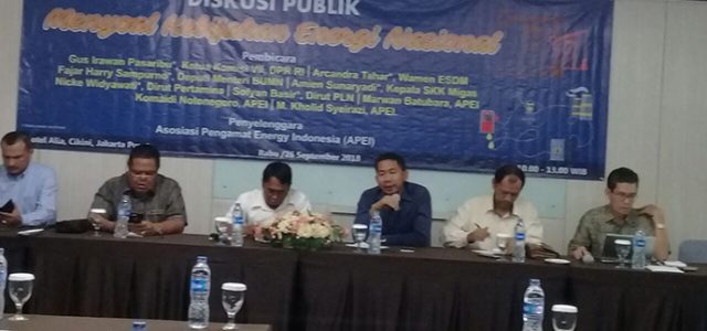 APEI Gugat Pemberlakuan Signature Bonus bagi Pertamina
