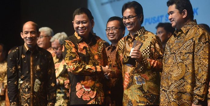 Pertamina Borong 11 Penghargaan Tertinggi ESDM