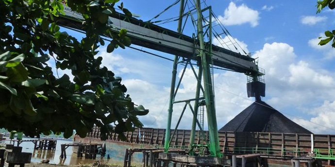 Bukit Asam Gandeng Tiga Perusahaan Bangun Pabrik Gasifikasi Batubara