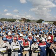 Direksi Pertamina Beri Apresiasi 11 Juta Jam Kerja Aman PLBC