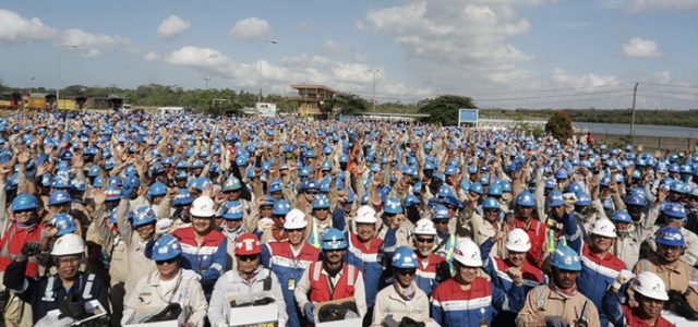 Direksi Pertamina Beri Apresiasi 11 Juta Jam Kerja Aman PLBC