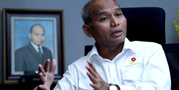 Djoko Siswanto: 2019 Lifting Gas Bumi Meningkat