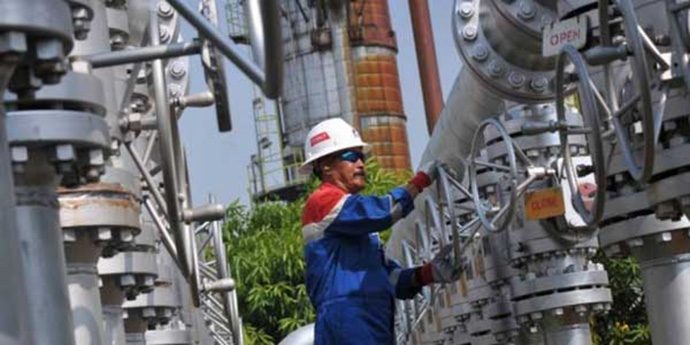 Pertamina EP Agresif Genjot Produksi