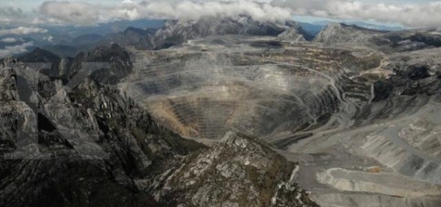 Proses Divestasi Saham Freeport Tuntas September 2018