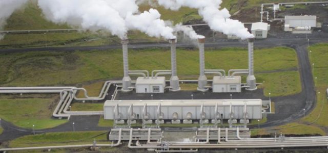 ABB Hadirkan Teknologi Pendukung Pembangkit Listrik Geothermal