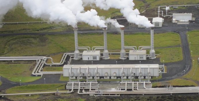 ABB Hadirkan Teknologi Pendukung Pembangkit Listrik Geothermal