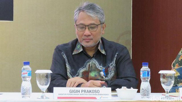 gigih prakoso ditunjuk gantikan jobi triananda hasjim jadi nahkoda pgn